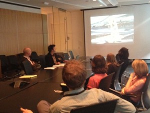 Chico Togni presents his work on 12/11/12