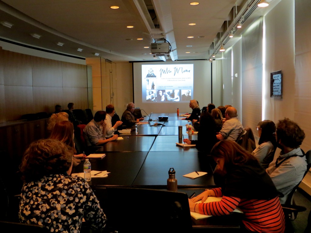 Lunch talk on Girona 004