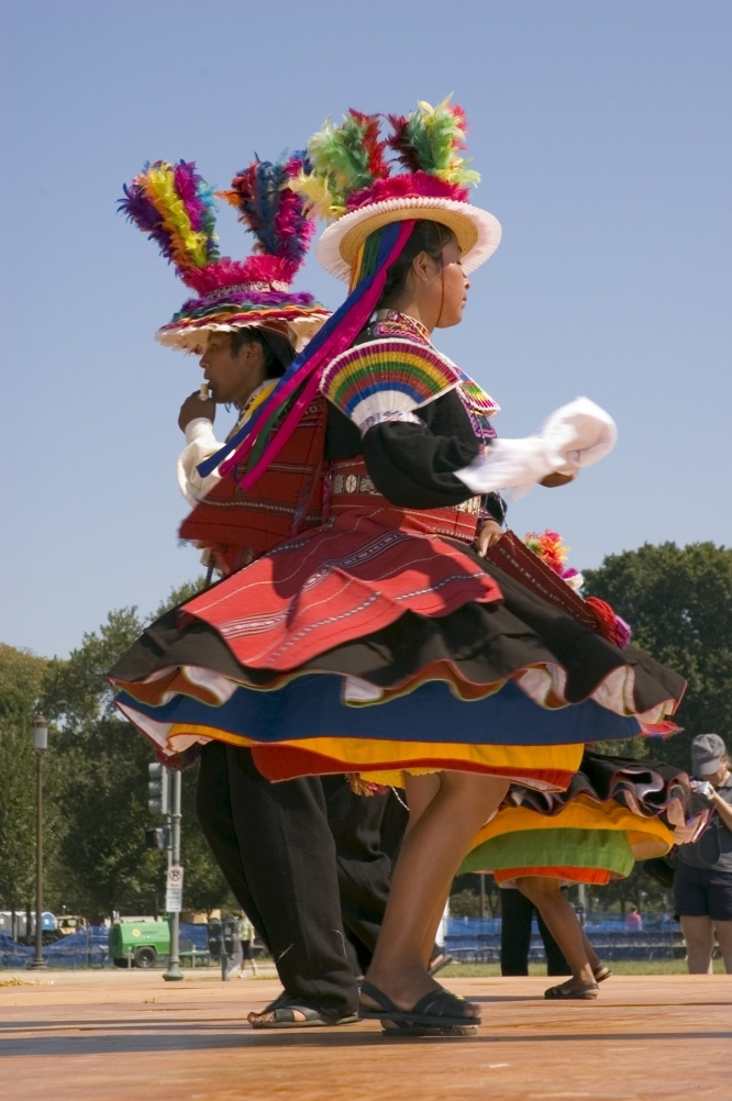 Latino Dancers