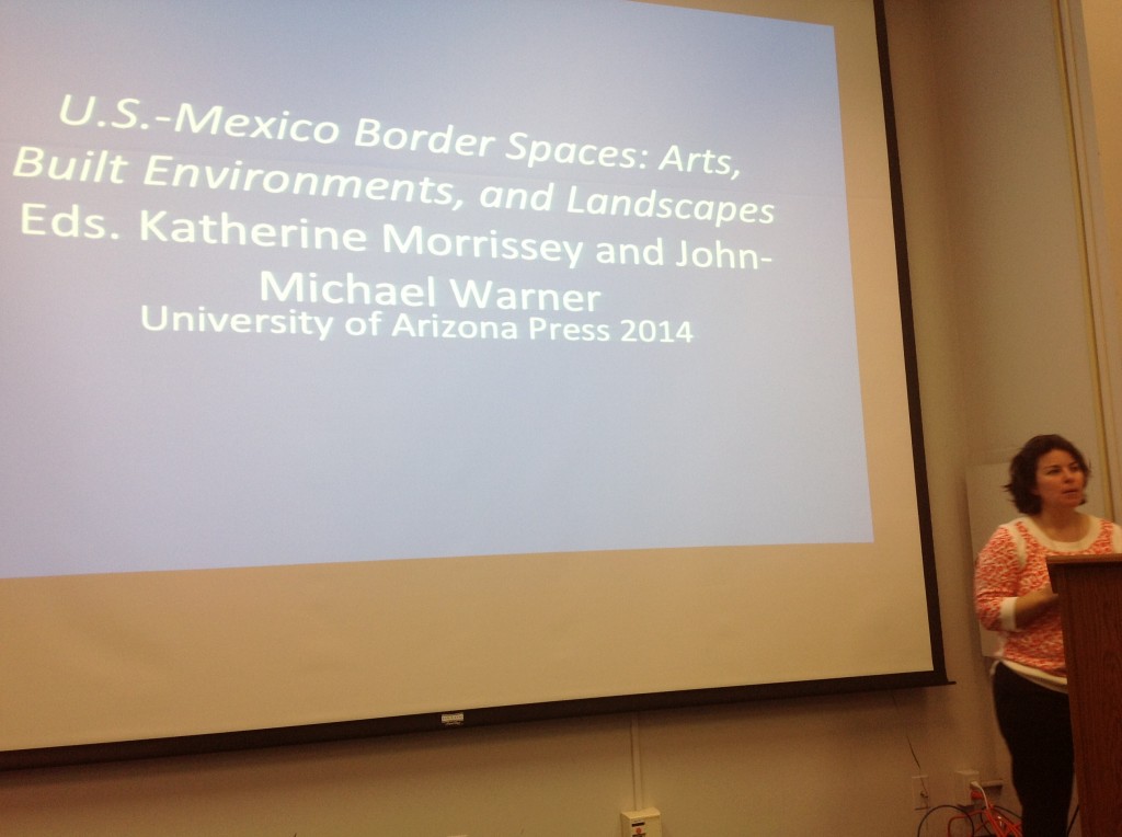 Mary Mendoza Pre-Doc Latino Fellow March 12 2013