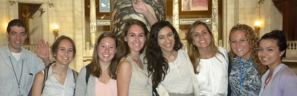 20130605 NMNH Scavenger Hunt (1)