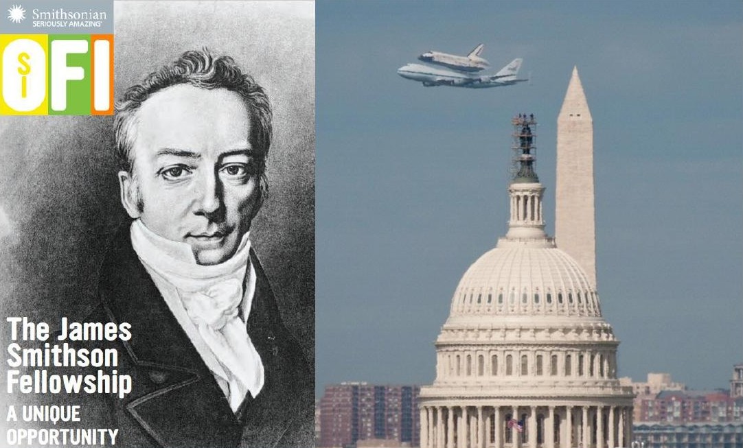 2014 Smithson Fellowship