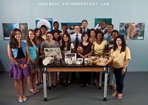 Youth Engagement through Science Group Photo