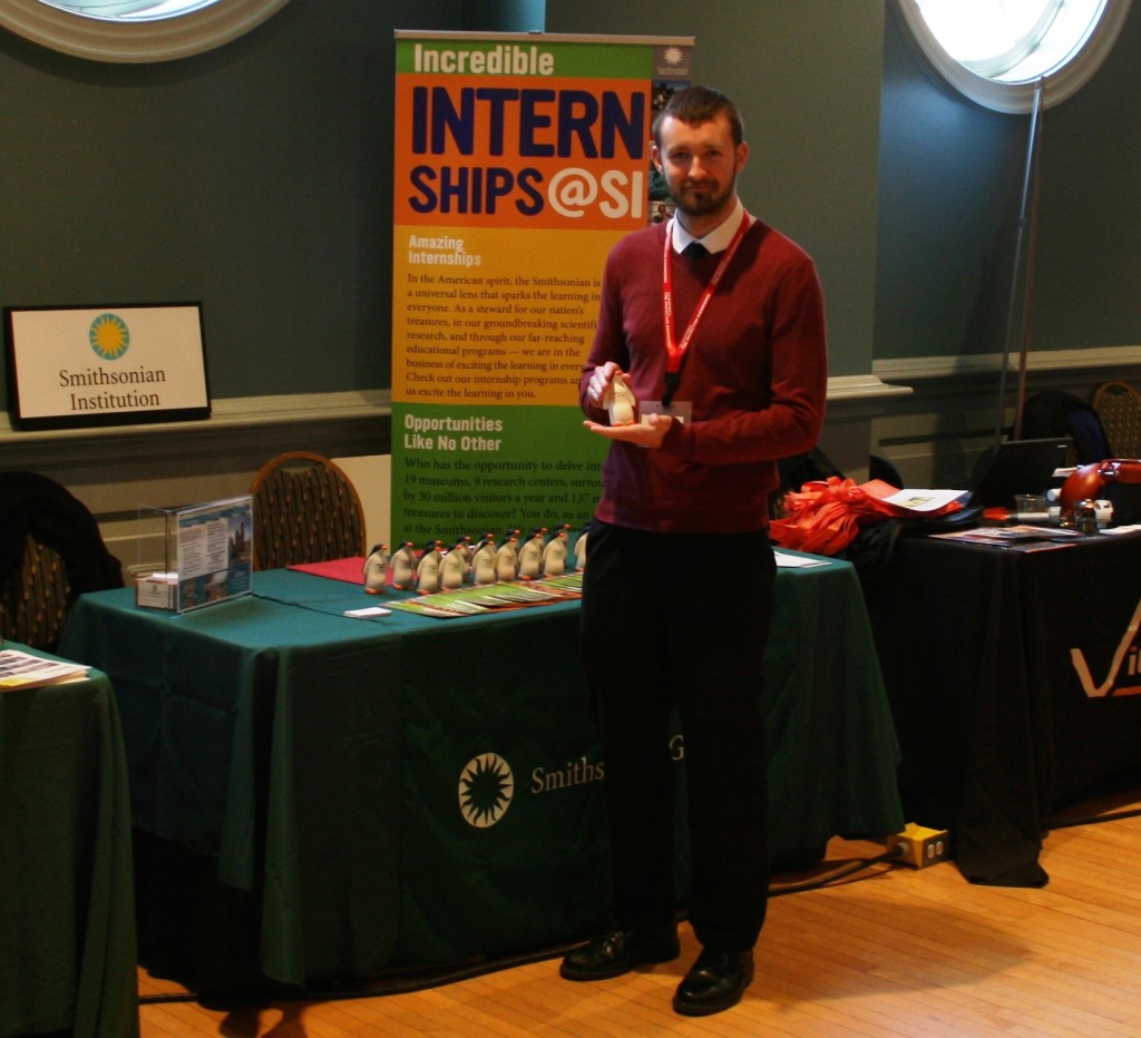 “The presentation highlighted use of a hypoxic (reduced oxygen) atmosphere as an innovative means of protecting the Star Spangled Banner from fire, the first large US application of the technology.”