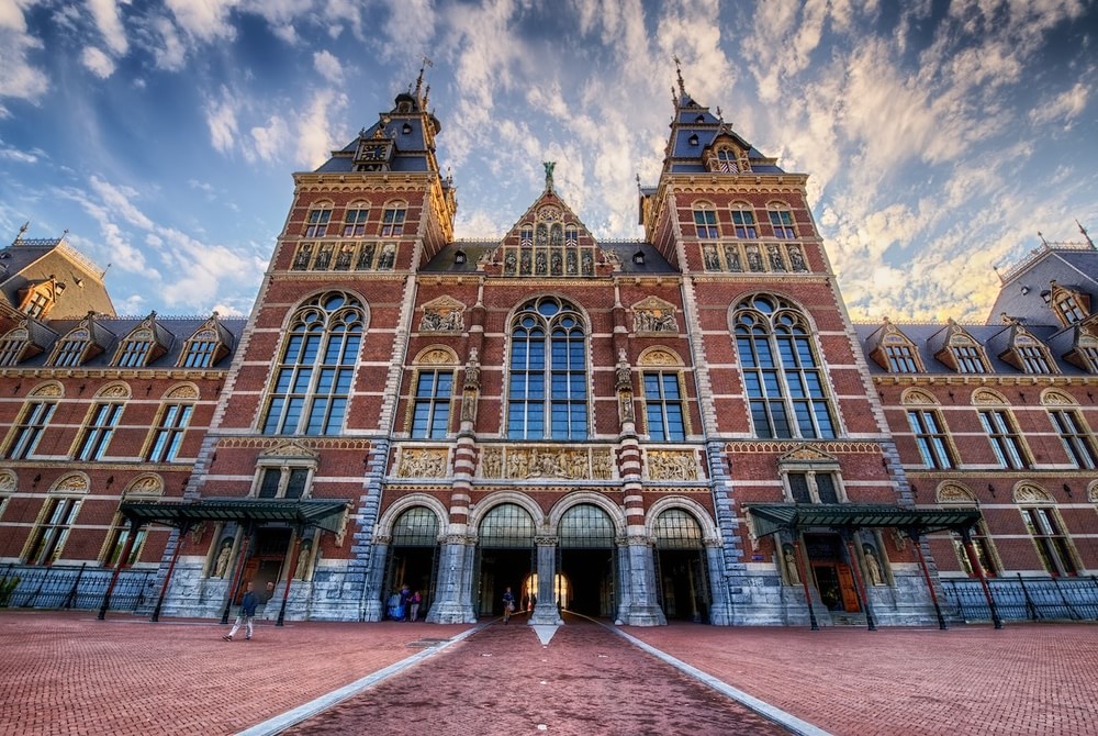 Rijksmuseum, Amsterdam