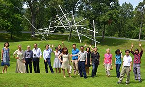 Past Fulbright-Terra Foundation Award participants
